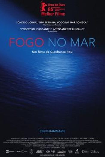  de Filme Fogo no Mar (2016)