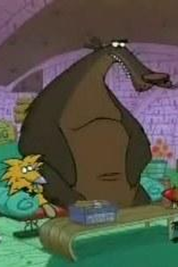 Poster de Episódio Finger Lickin' Goofs (2000)