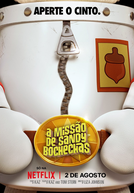 A Missão de Sandy Bochechas (Saving Bikini Bottom: The Sandy Cheeks Movie)
