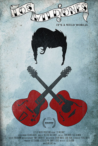 Poster 1 de Filme Los Wild Ones (2013)