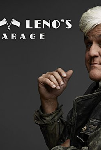 Poster 1 de Série A Garagem de Jay Leno (2015)