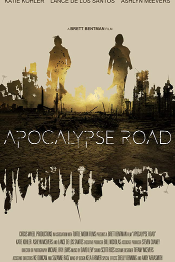  de Filme Apocalypse Road (2016)