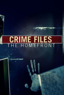 Crime Files: Em Família - Poster / Capa / Cartaz - Oficial 1