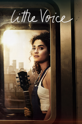 Poster de Franquia Little Voice (2020)
