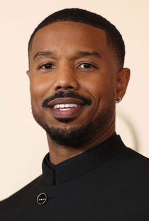 Michael B. Jordan - Poster 1