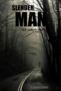 O Homem Esguio - Poster / Capa / Cartaz - Oficial 3