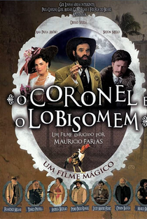 O Coronel e o Lobisomem - Poster / Capa / Cartaz - Oficial 2