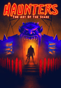 Haunters: The Art Of The Scare (Haunters: The Art Of The Scare)