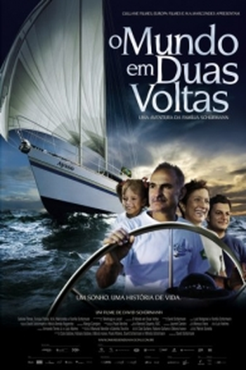 Poster de Filme O Mundo em Duas Voltas (2007)