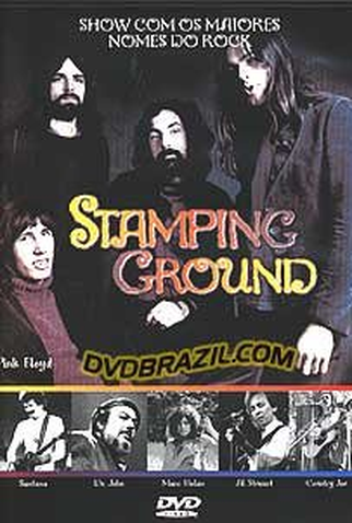 Poster 1 de Filme Stamping Ground (1971)