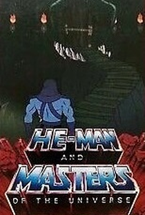 He-Man e Os Defensores do Universo - A Maldição dos Três Terrores - Poster / Capa / Cartaz - Oficial 2