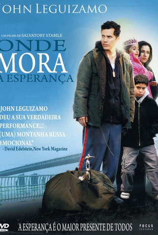 Poster 2 de Filme Onde Mora a Esperança  (2007)