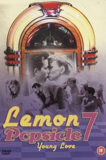 Poster de Filme Loucuras de Verão (1987)