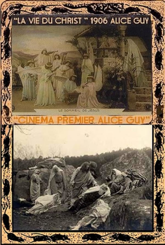 Poster 1 de Curta La vie du Christ (1906)