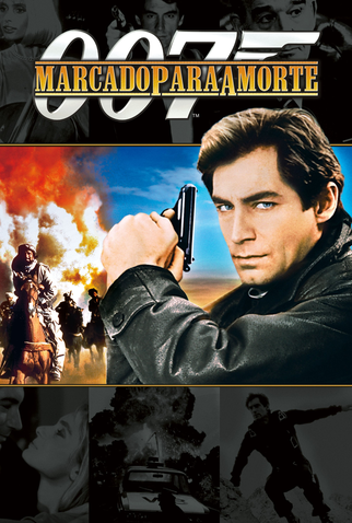 Poster 38 de Filme 007: Marcado para a Morte (1987)