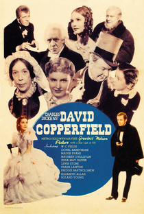 David Copperfield - Poster / Capa / Cartaz - Oficial 4