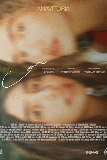 Poster de Filme ANAVITÓRIA - COR (2024)