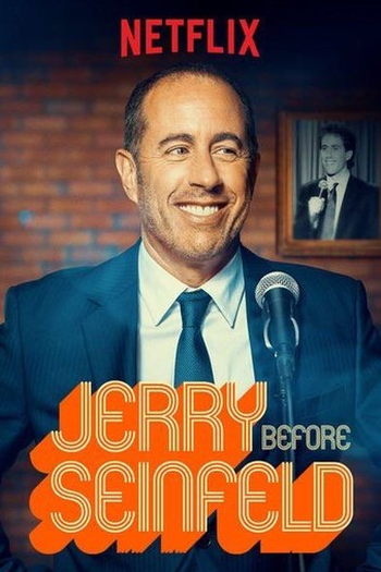  de Filme Jerry Before Seinfeld (2017)