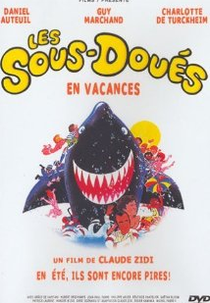 Os Incorrigíveis Saem de Férias (Les sous-doués en vacances)