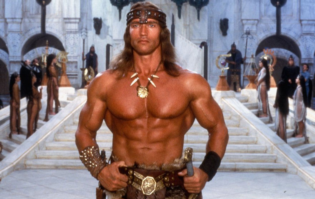 Arnold Schwarzenegger Still Wants to Return for That “Old Man Conan” Movie