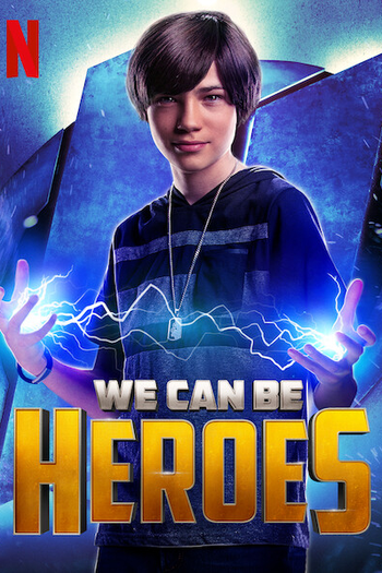  de Filme Pequenos Grandes Heróis (2020)