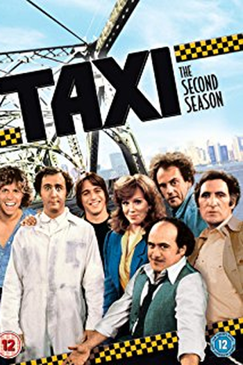 Poster de Série Taxi (5ª Temporada) (1982)