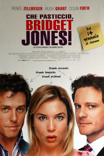  de Filme Bridget Jones: No Limite da Razão (2004)