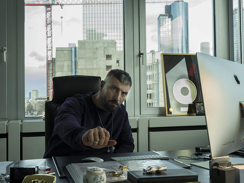 Foto 3 de Skylines (1ª Temporada)