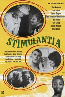 Stimulantia - Poster / Capa / Cartaz - Oficial 1