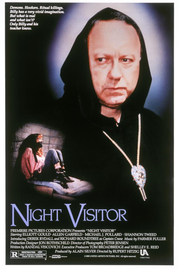  de Filme Nunca Chame o Demônio (1989)