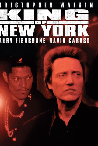 Poster 15 de Filme O Rei de Nova York (1990)