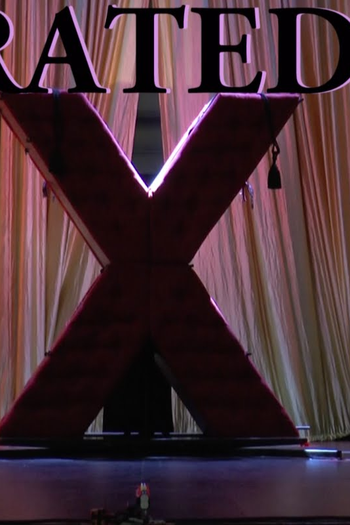 Poster de Curta Rated X (Asexuality Documentary) (2014)