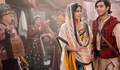 Confira primeiras imagens de Aladdin