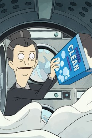 Poster de Episódio Ice Ice Not Baby (2022)