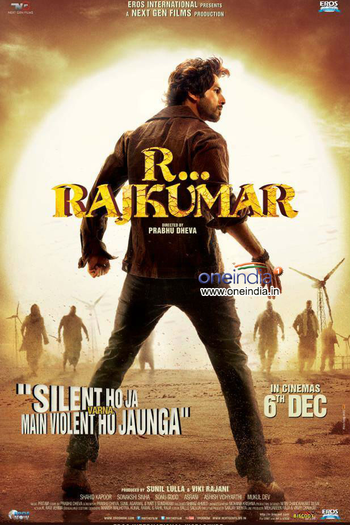  de Filme R... Rajkumar (2013)
