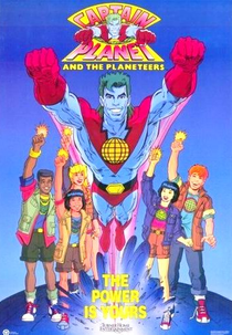 Capitão Planeta (1ª Temporada) (Captain Planet and the Planeteers (Season 1))