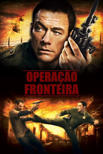  de Filme Operação Fronteira (2008)