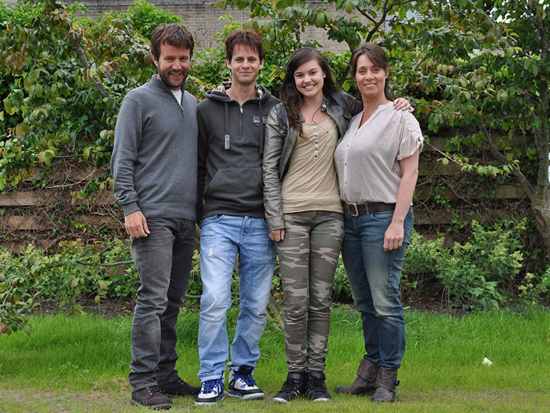 Foto 1 de De Keet (1ª Temporada)