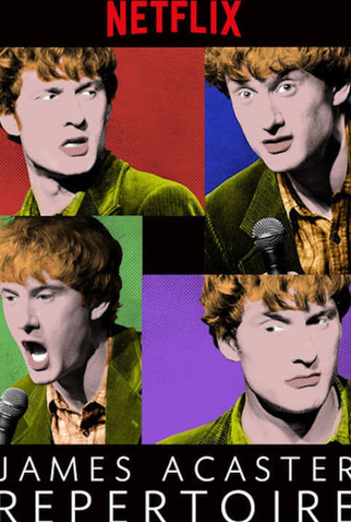 Poster 1 de Série James Acaster: Repertoire (2018)