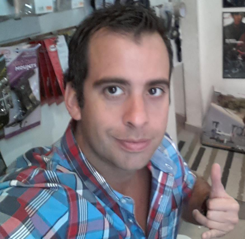 Rodrigo Santander de Carvalho - Foto 1