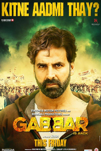  de Filme Gabbar is Back (2015)