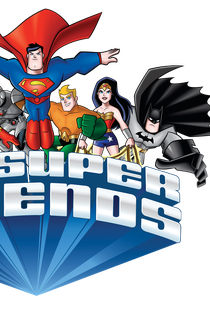 DC Super Friends - Poster / Capa / Cartaz - Oficial 3