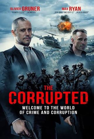 Poster 1 de Filme The Corrupted (2008)