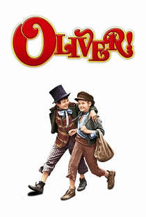 Oliver! - Poster / Capa / Cartaz - Oficial 7