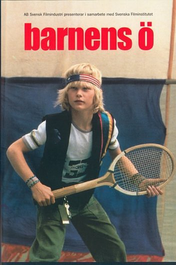 Poster de Filme Children's Island (1980)