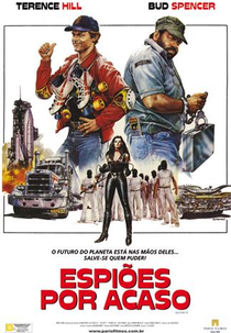 Espiões por Acaso (Nati Con La Camicia)