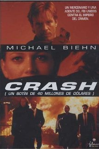 Poster de Filme Crash (1995)