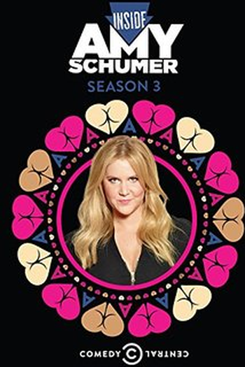 Poster de Série Inside Amy Schumer (3ª Temporada) (2015)