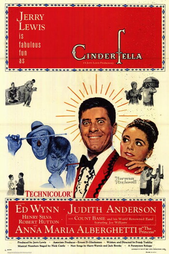  de Filme Cinderelo Sem Sapato (1960)