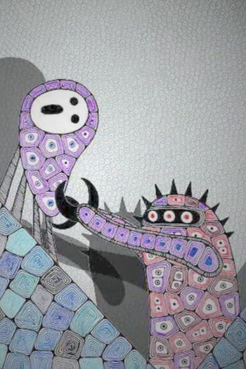 Poster de Curta Devour Dinner (2008)